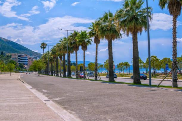 Jordan'S Hotel Vlore Exterior photo